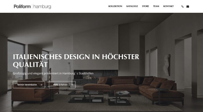 Benjamin_Ranft_Web_Design_Poliform_Hamburg